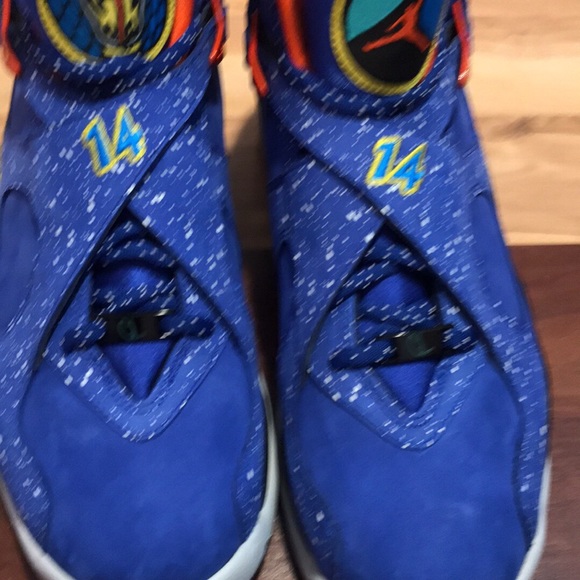 Jordan Doernbecher 8’s - Picture 4 of 7